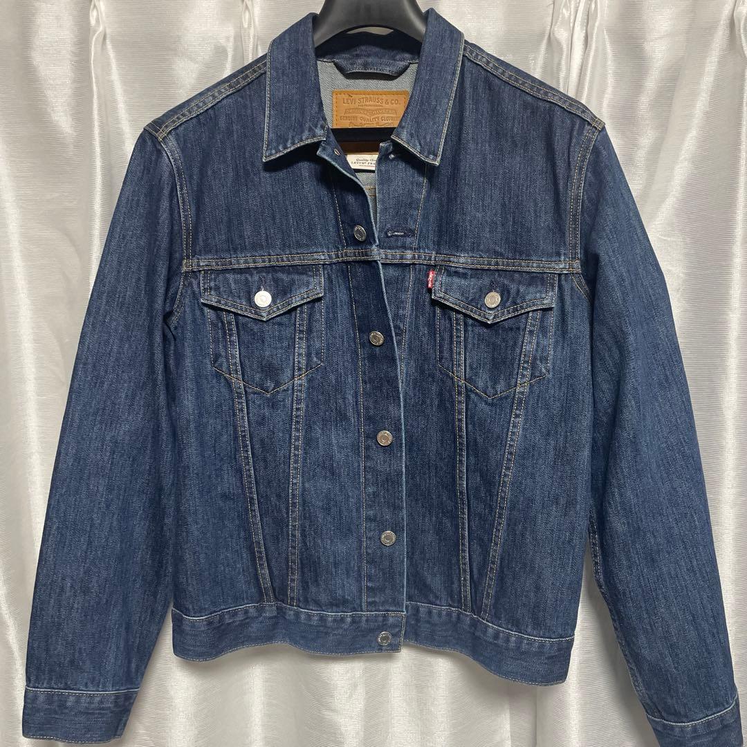Levi's デニムジャケット サイズS