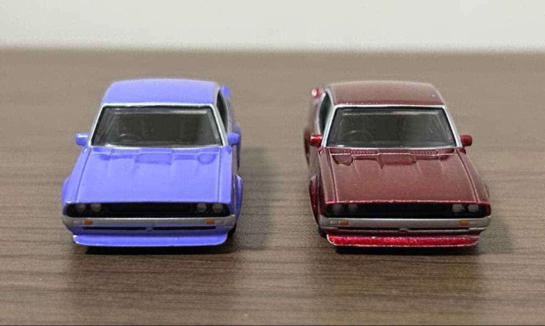 【ジャンク】アオシマ グラチャンコレクション 4台セット