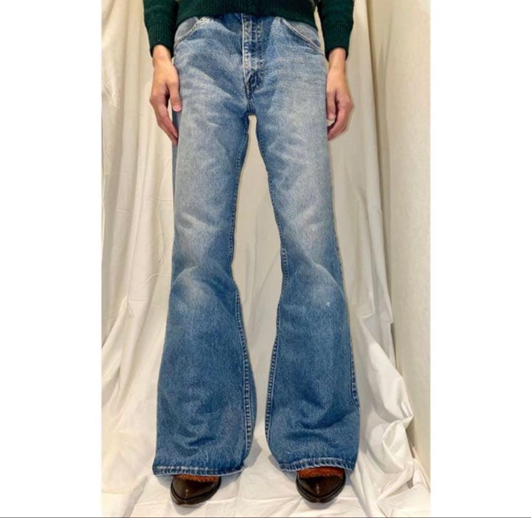 Levi's 684 リーバイス ベルボトム フレアパンツ ヴィンテージ 古着