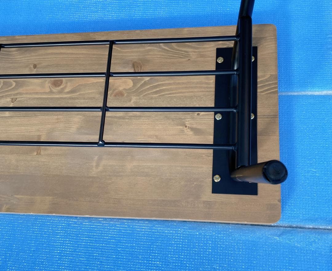 NITORI センターテーブル ローテーブル 棚付き 98×39.5×39.5㎝