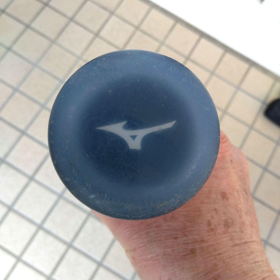 MIZUNO ミズノプロ AX4 ソフトボール3号 ゴムボール用 カーボン