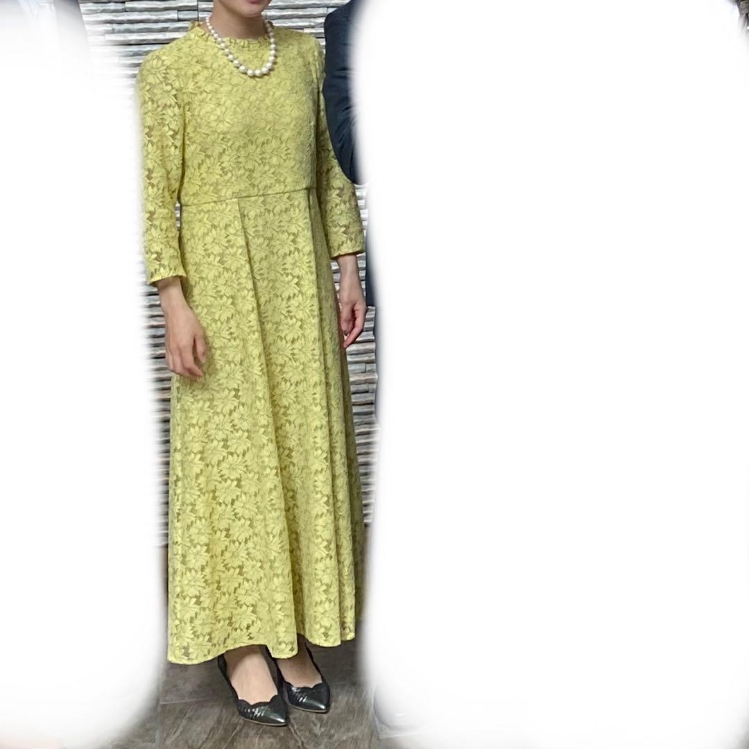 kaene オケージョンドレス　オケージョンワンピース　結婚式