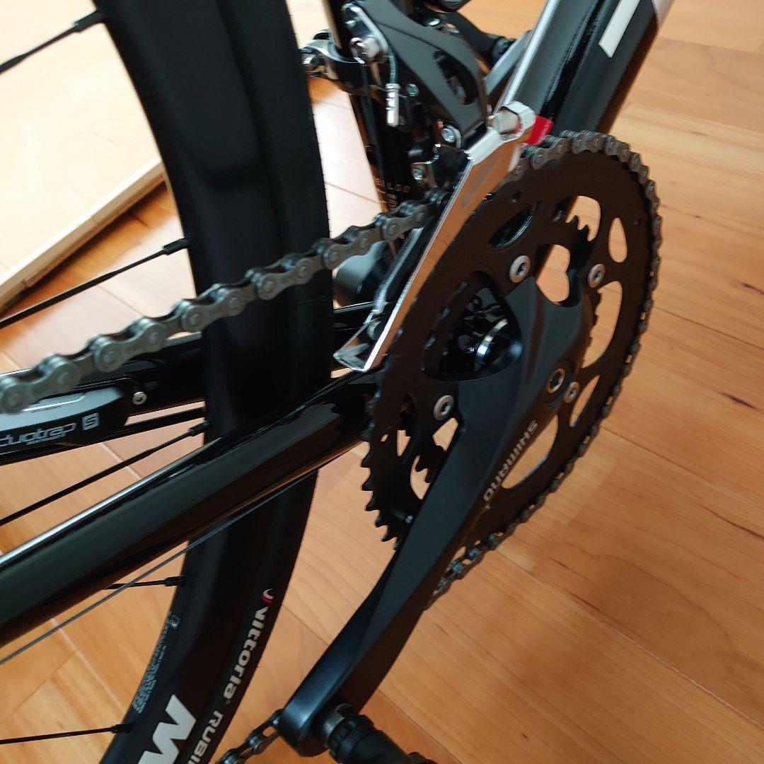 Trek ドマーネal2 disc Mavicホイール付き