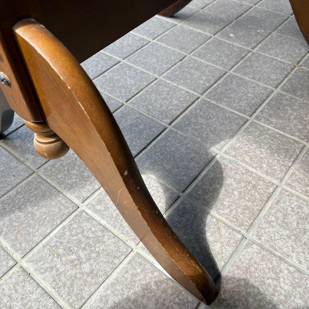 【4月15日まで出品】FURNIPLUS 木製スタンドミラー即購入OK値下げ不可