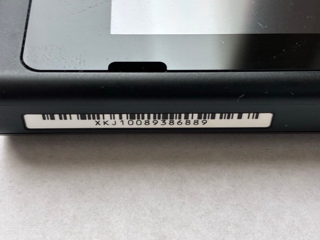 Nintendo Switch グレー　本体付属品一式