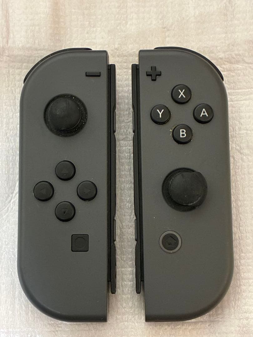Nintendo Switch グレー　本体付属品一式