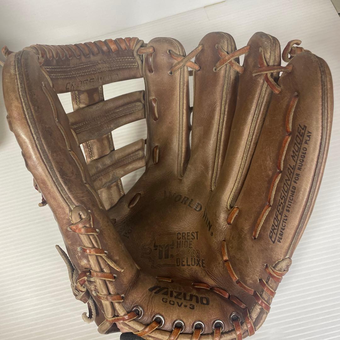 T*s様 Mizuno WORLD WIN 硬式グローブ　GOV-3