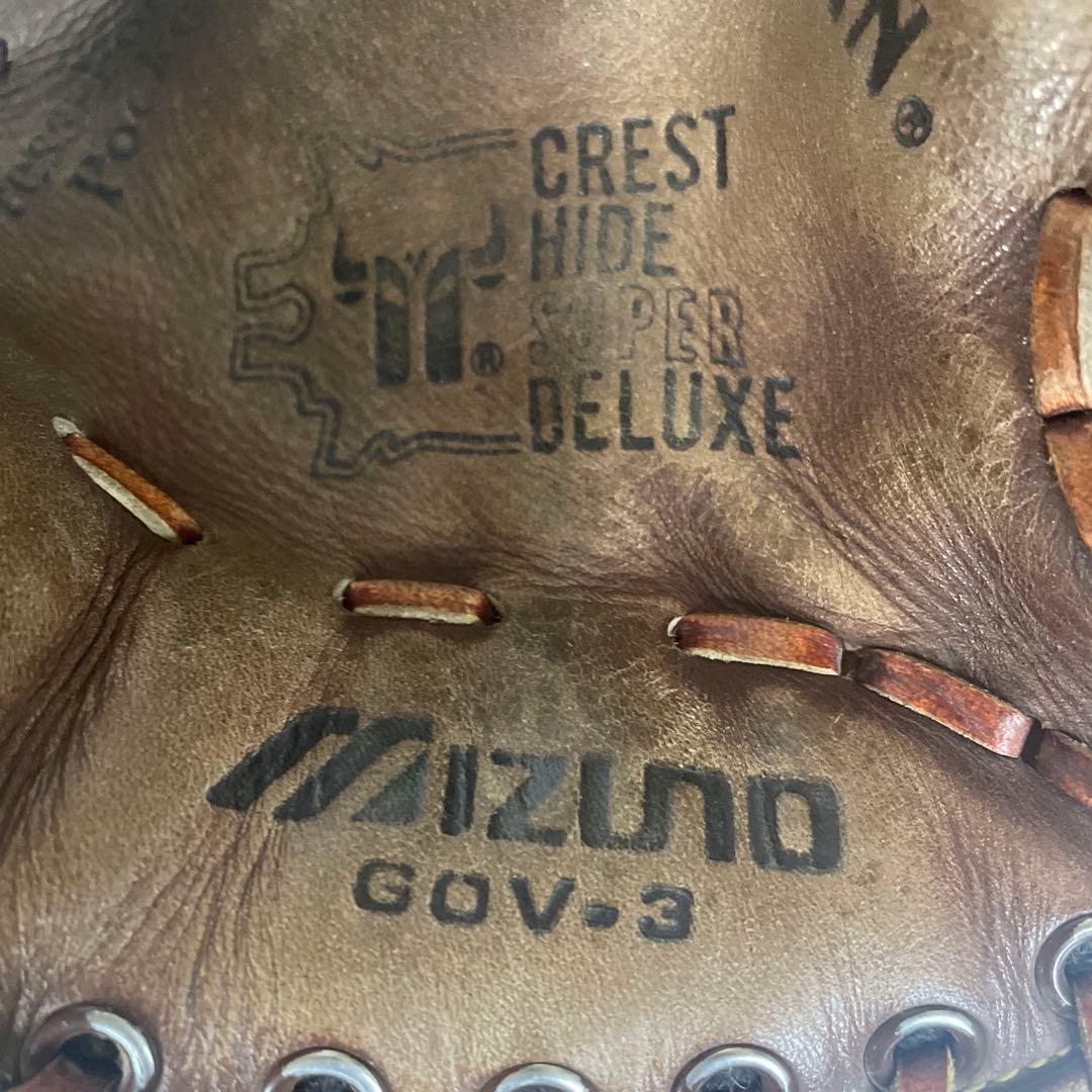 T*s様 Mizuno WORLD WIN 硬式グローブ　GOV-3