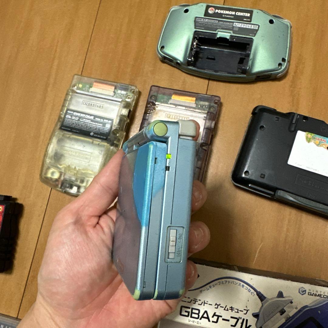 Gameboy まとめジャンク