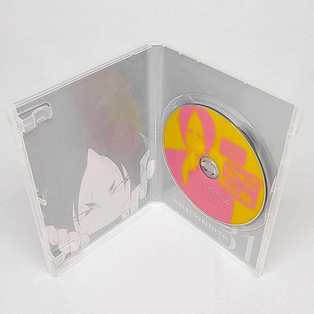 鬼灯の冷徹 OAD 1～7巻セット DVD