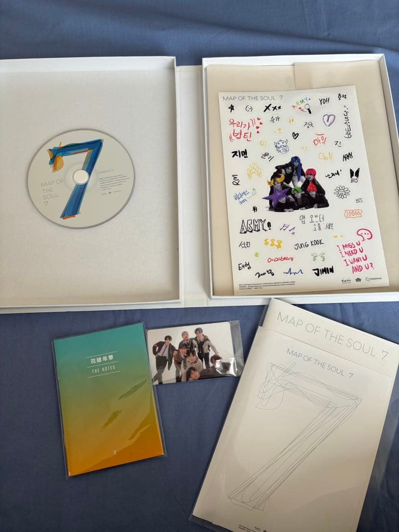BTSアルバム&シングルおまとめセット