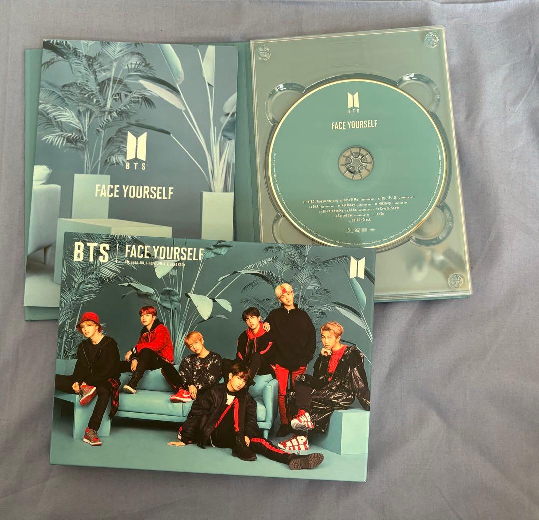 BTSアルバム&シングルおまとめセット