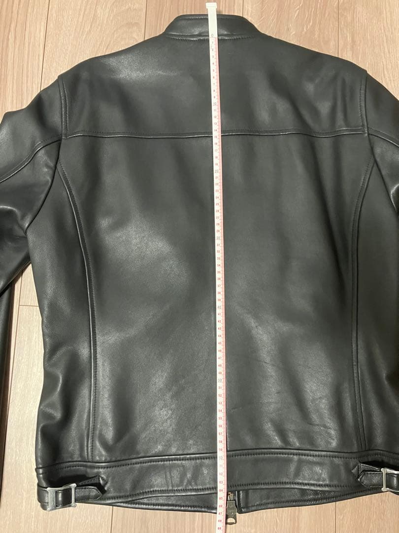 ライダースジャケット　XL