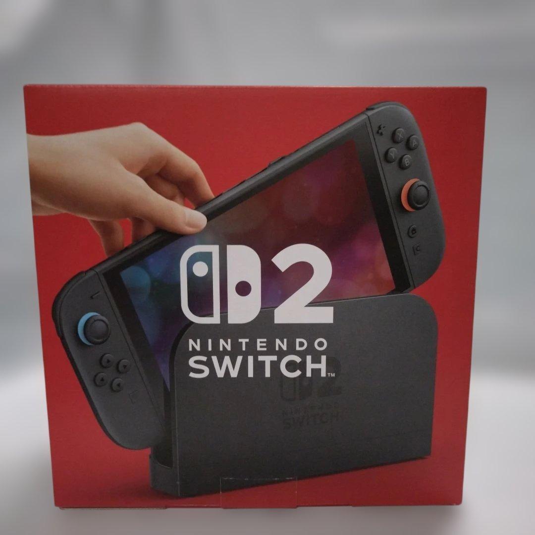 Nintendo Switch (日本国内専用) 本体