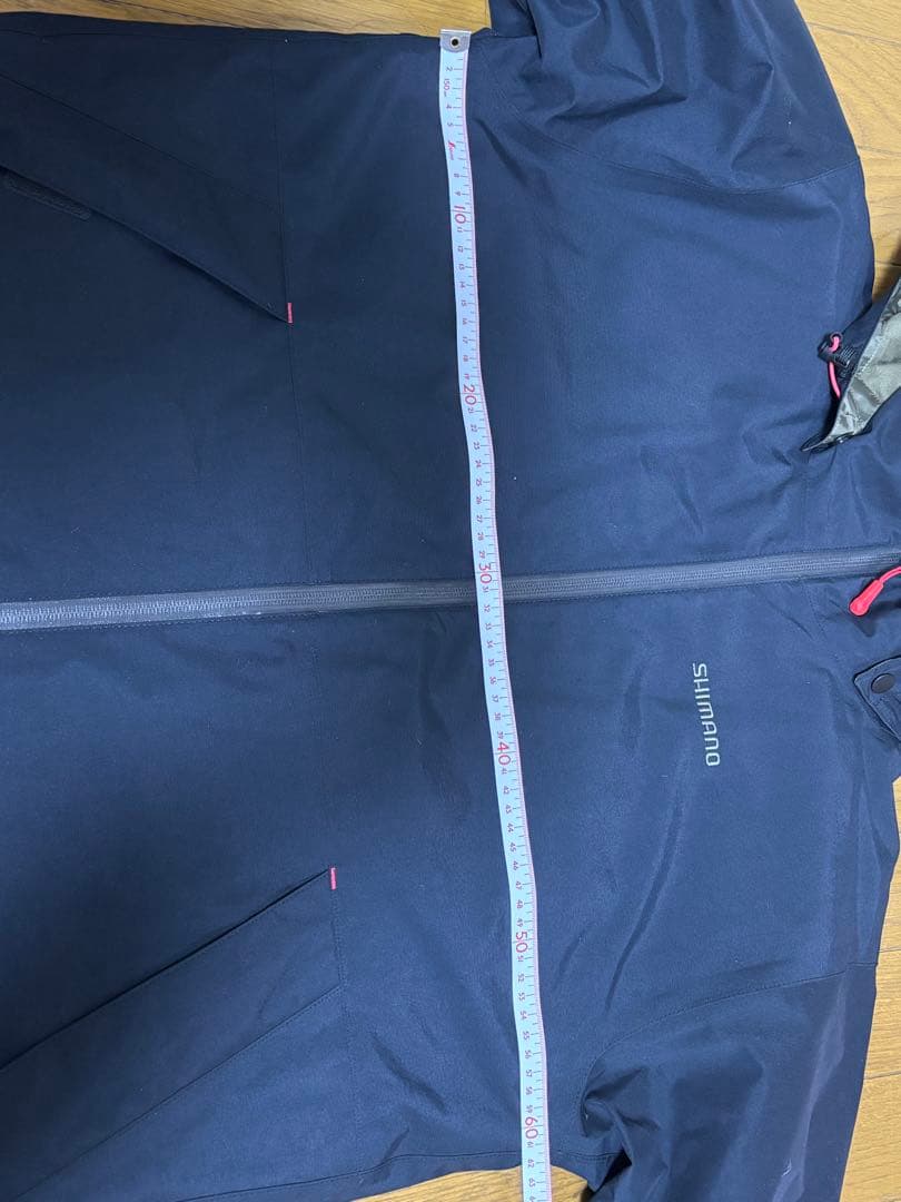 Shimano GORE-TEX フィッシングジャケット