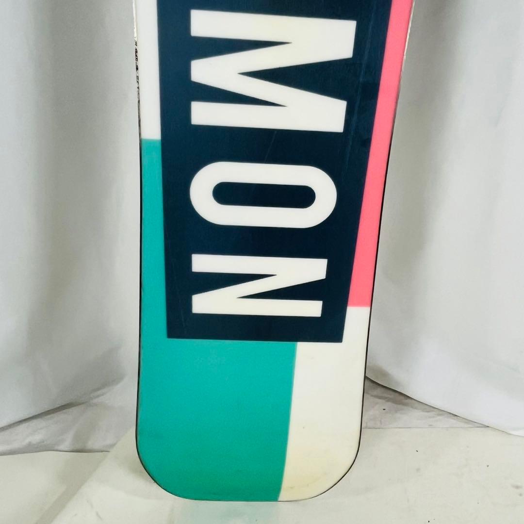 【良品】 SALOMON Huck knife 135cm スノーボード