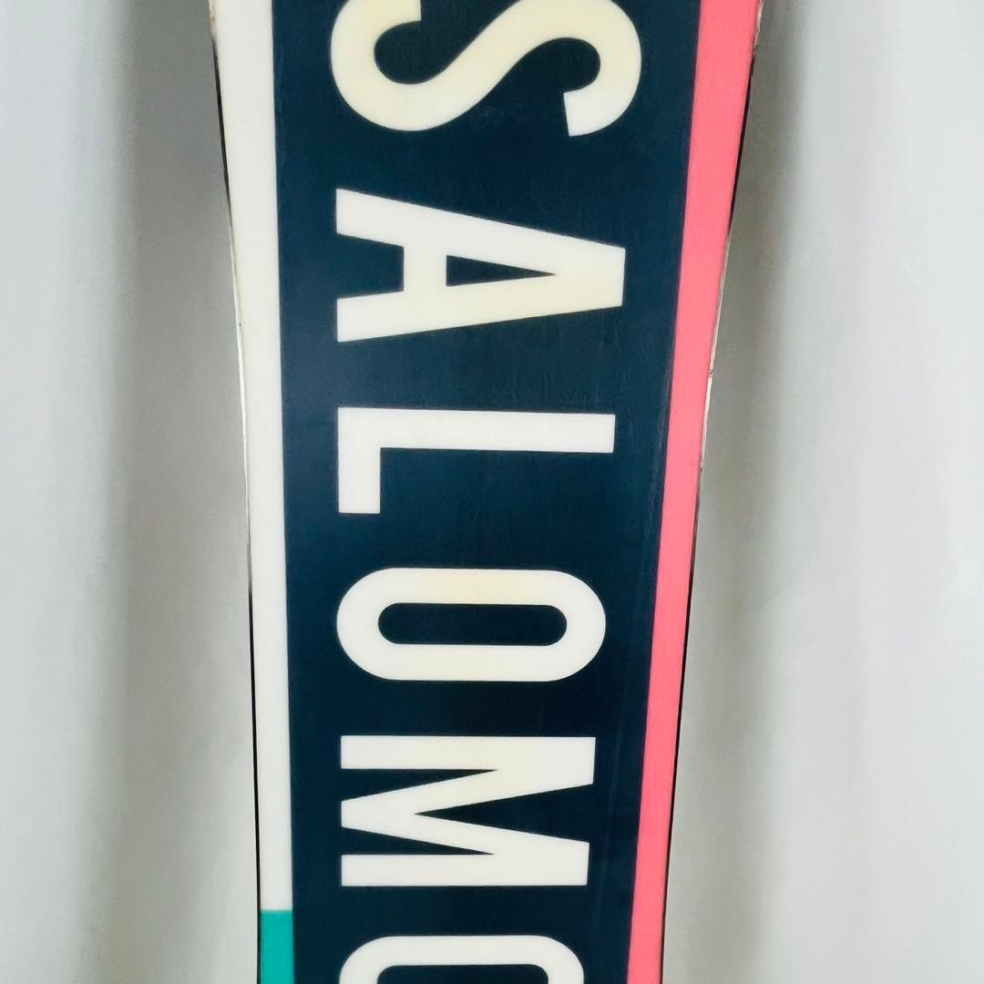 【良品】 SALOMON Huck knife 135cm スノーボード