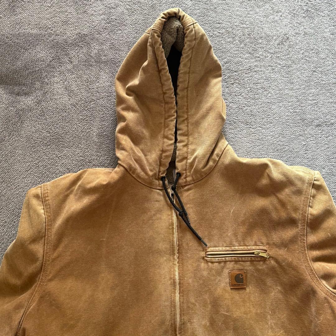 Carhartt／カーハート フード付きジャケット XLサイズ 値下げ交渉OK！