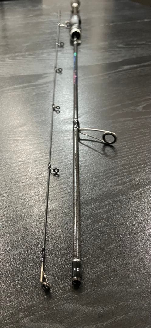釣りセット2ピーススピニングロッド180cm&1000番リール・ライン100m付