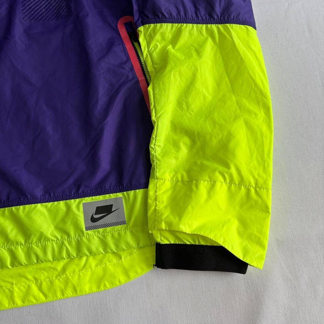 【NIKE】ナイキ ワイルドラン シールド ジャケット ウィンドブレーカー