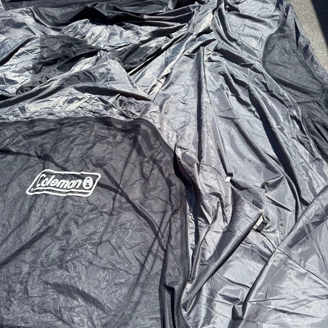 【美品】　Coleman Tough Dome/3025+ タフドーム　テント