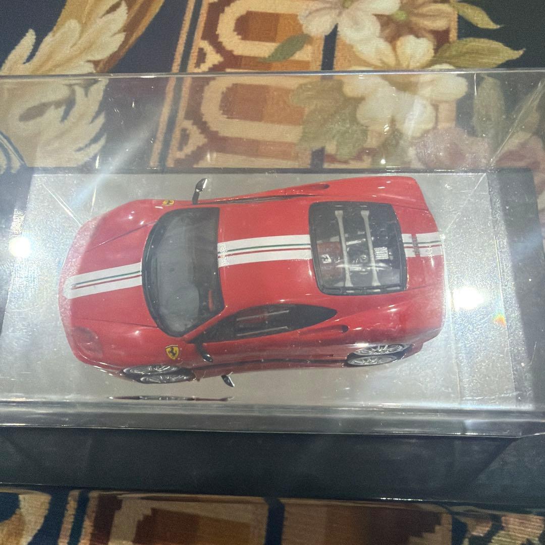 Ferrari 360 Challenge Stradale レッドライン