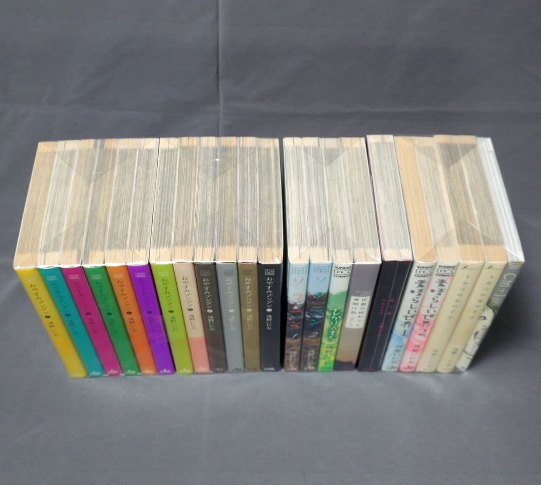 おやすみプンプン 全巻 他 浅野いにお 8作品セット