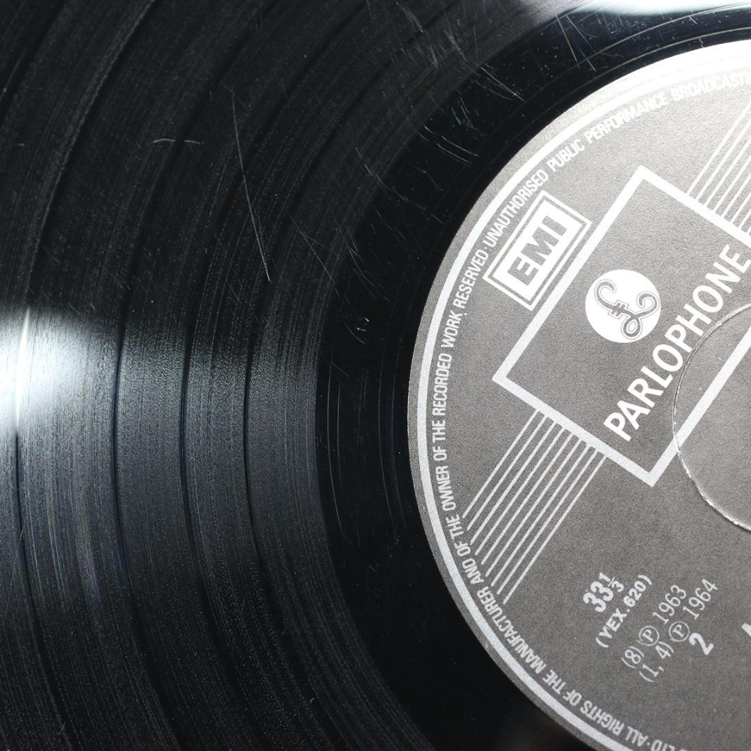 英LP The A Collection Of Beatles Oldies