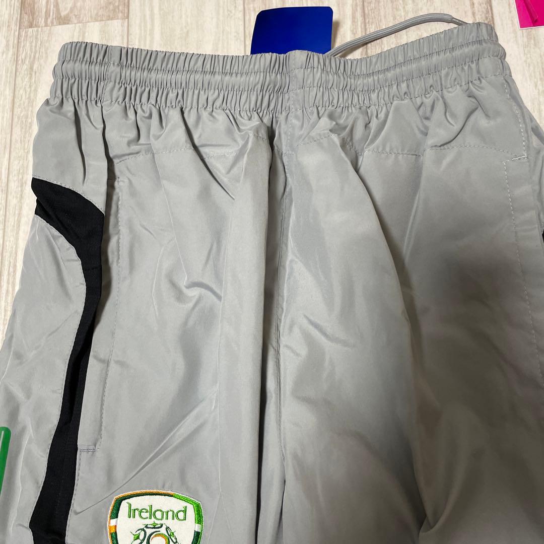レア　新品　アイルランド代表　パンツ　アンブロ