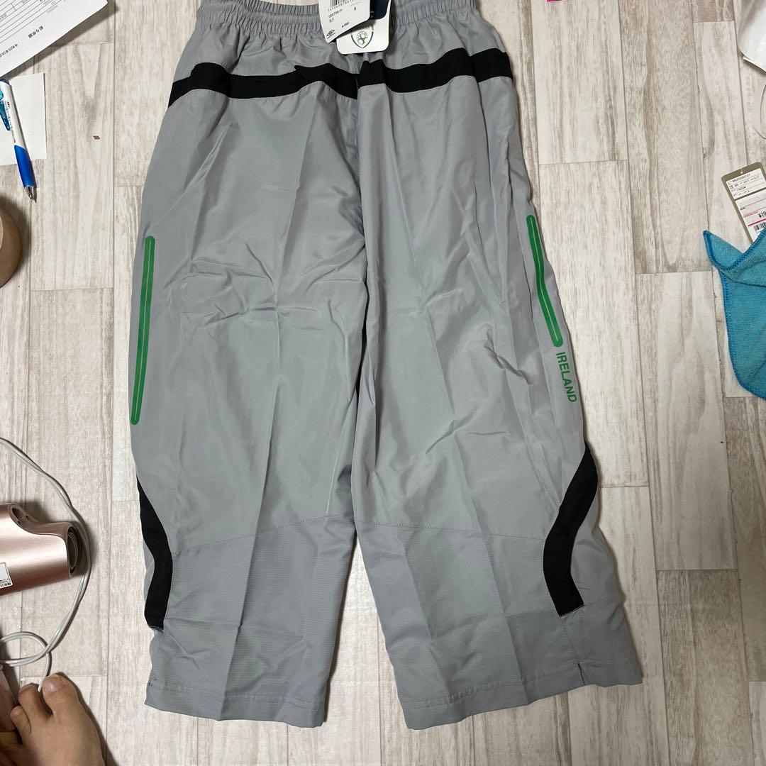レア　新品　アイルランド代表　パンツ　アンブロ