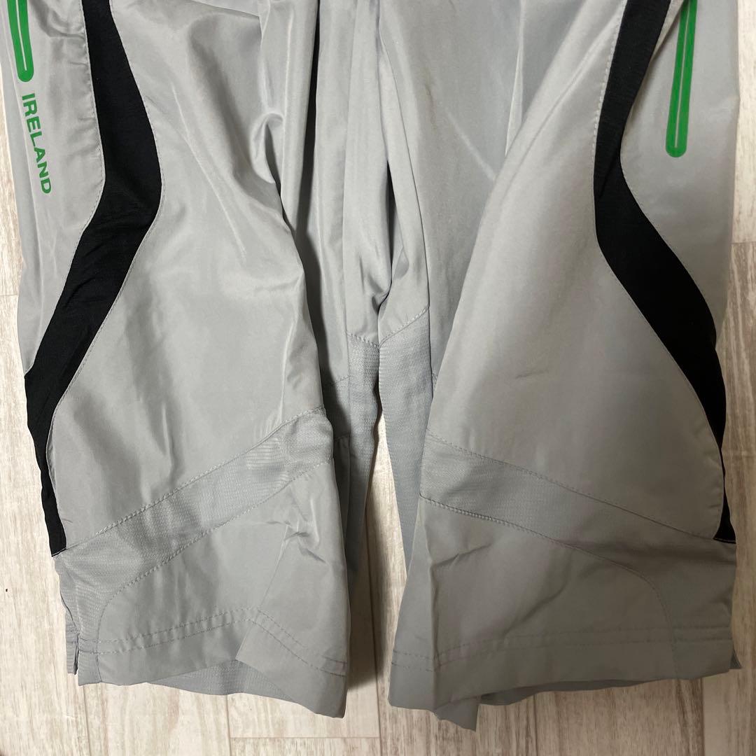 レア　新品　アイルランド代表　パンツ　アンブロ