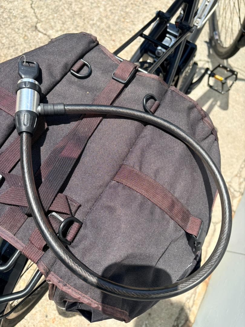 Panasonic 電動アシスト自転車 ジェッター BE-ELHC49BB