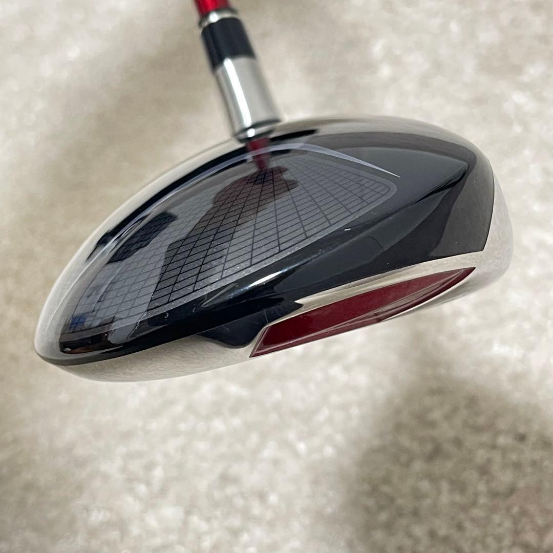 テーラーメイド バーナー FW 5W 日本仕様 RE-AX 美品 グリップ新品