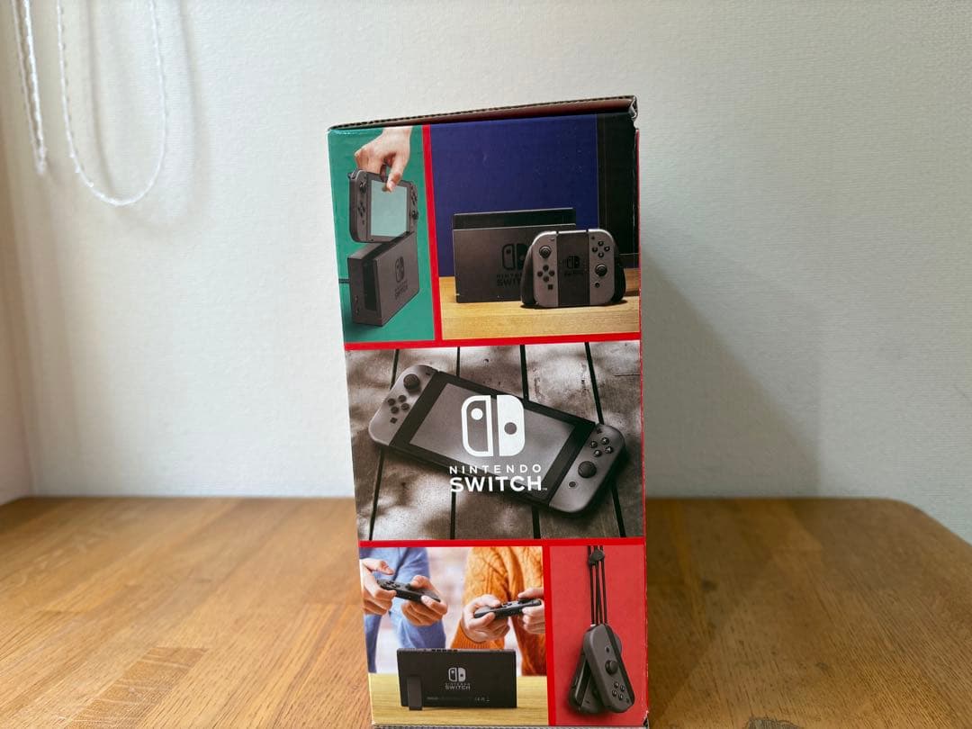 Nintendo Switch 黒本体