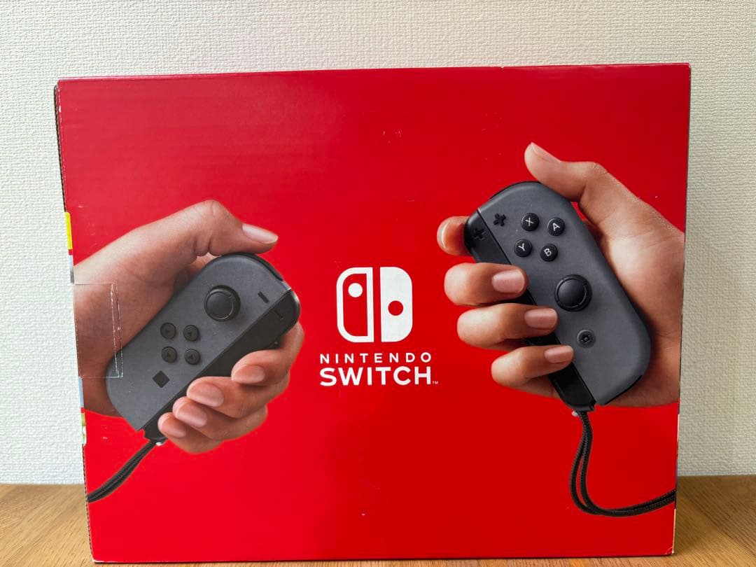 Nintendo Switch 黒本体