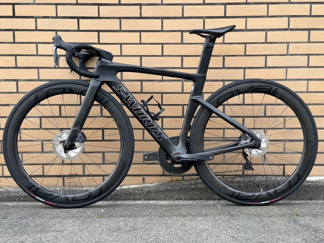 S-WORKS VENGE DISC Di2 SPECIALIZED ホイール無