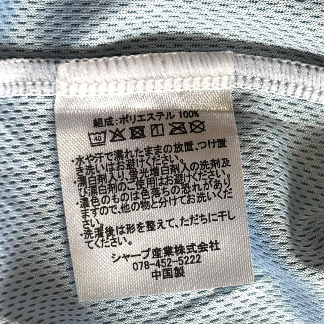 ✨極美品✨ 阪神タイガース 90th 90周年記念 ベースボールシャツ L