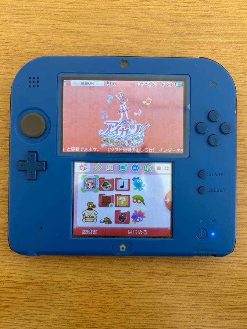 アイカツ！ My No.1 stage 3DSソフト