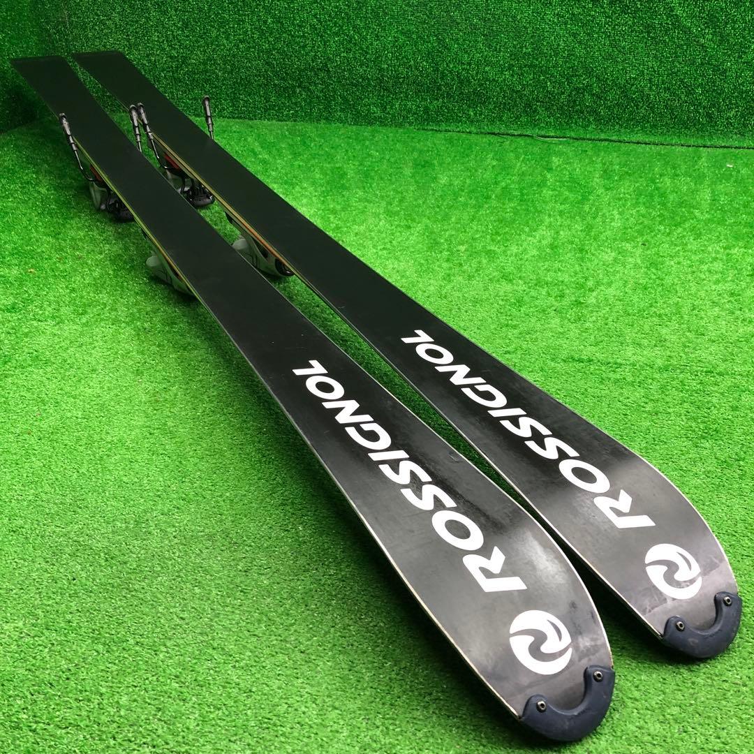 寶SKI-E182 ロシニョール スキー板 160cm プレドリル Saphir