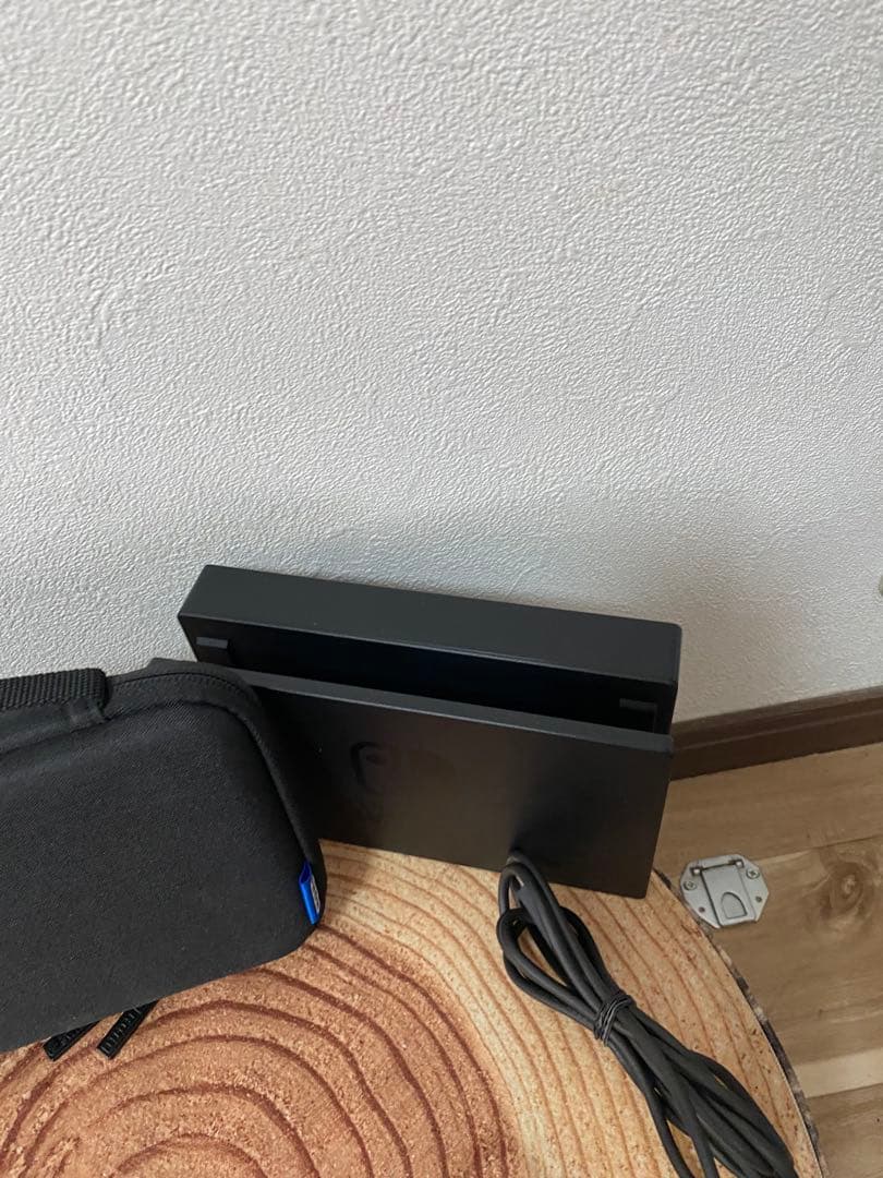 Nintendo Switch ニンテンドースイッチ本体PPL/RED 箱無し