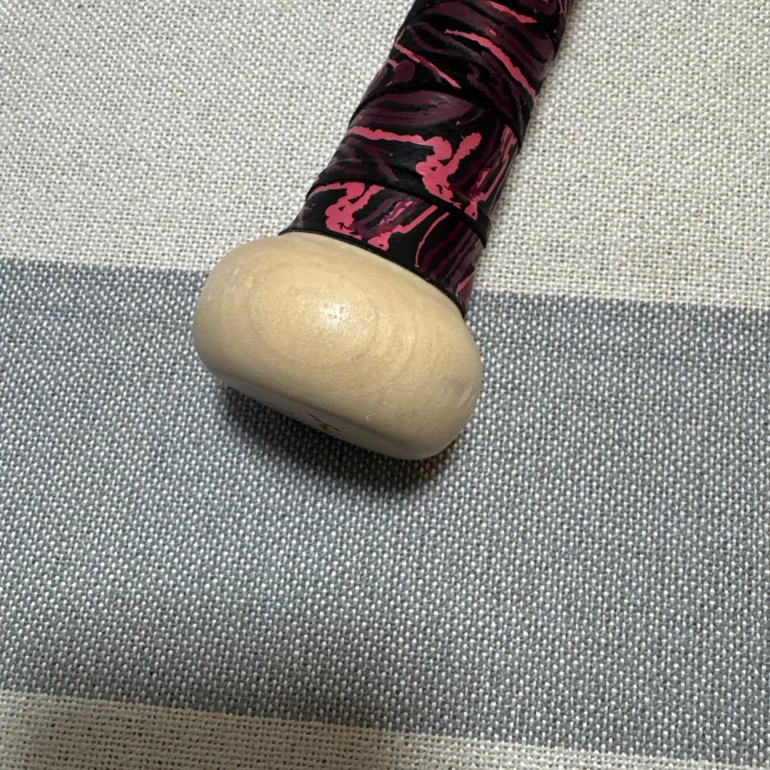和牛JB 軟式木製バット 83cm/680g 超美品！