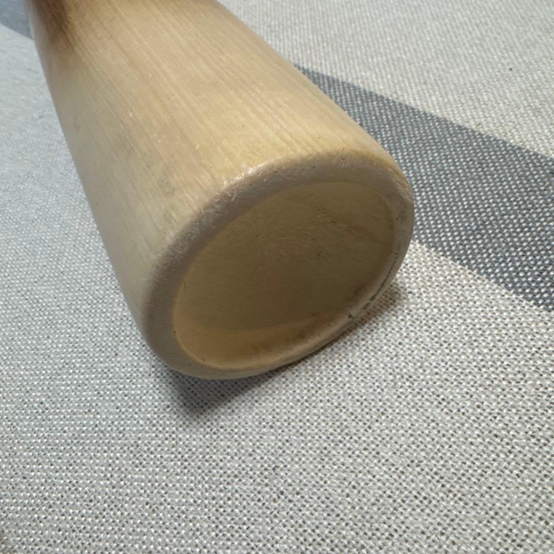 和牛JB 軟式木製バット 83cm/680g 超美品！