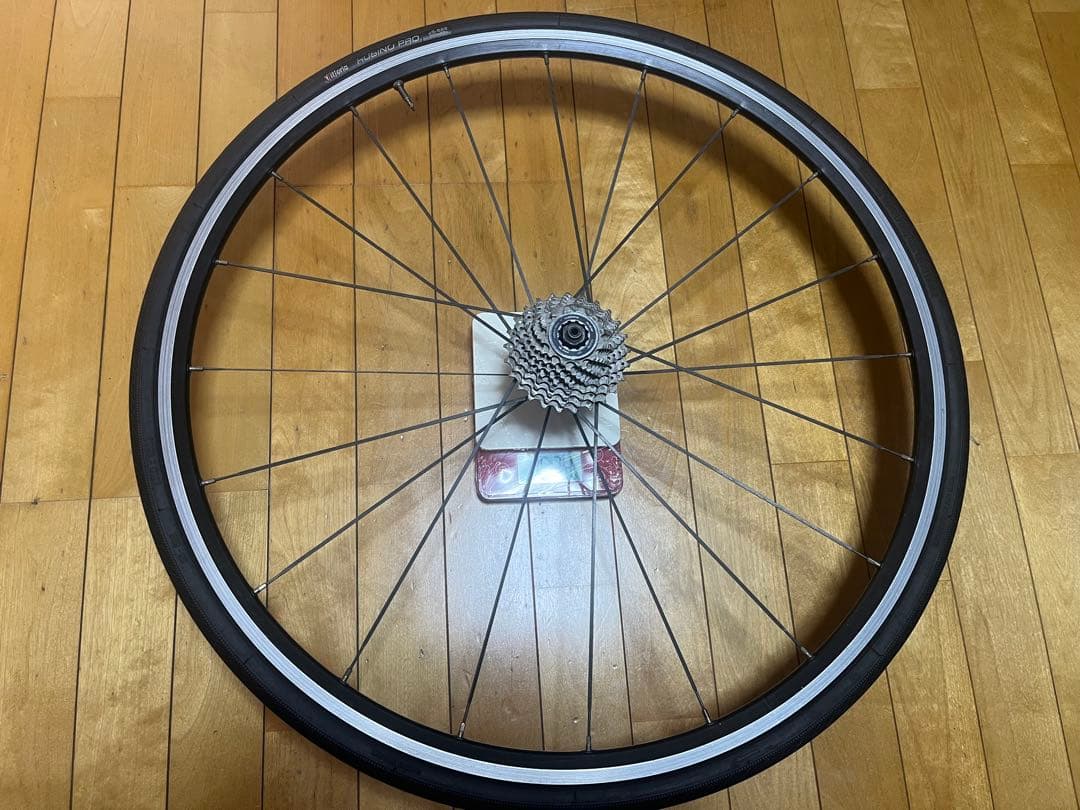 ◆大幅値下げ◾️Mavic Aksium Race 前後セット
