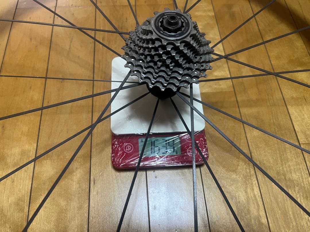 ◆大幅値下げ◾️Mavic Aksium Race 前後セット