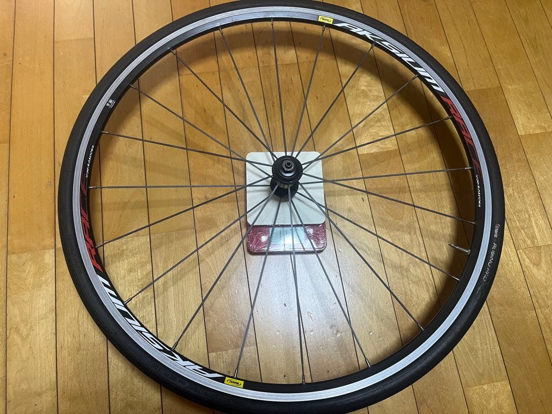 ◆大幅値下げ◾️Mavic Aksium Race 前後セット