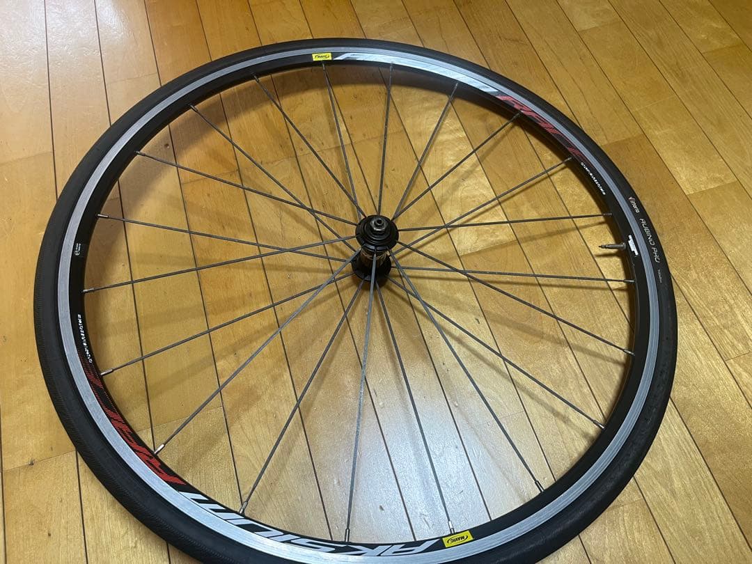 ◆大幅値下げ◾️Mavic Aksium Race 前後セット
