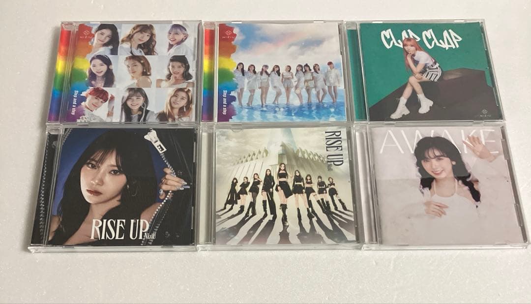 TWICE NIZIU まとめ売り　即購入ＯＫ