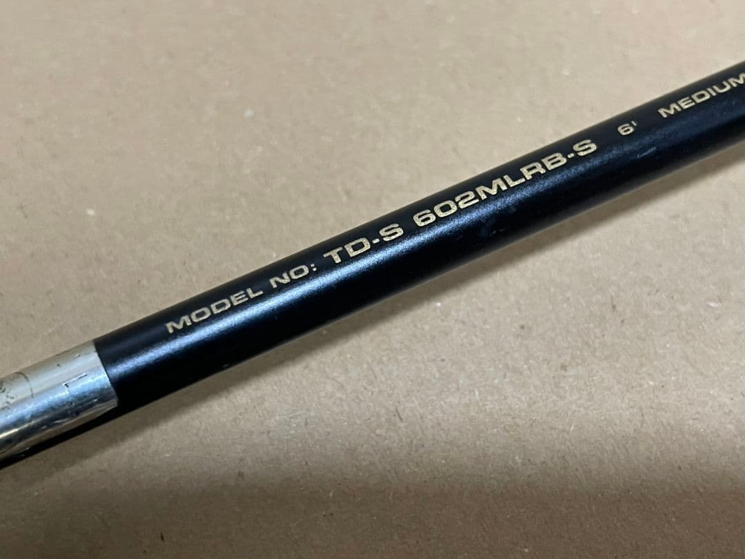 ★チームダイワ S 602MLRB-S★【used】