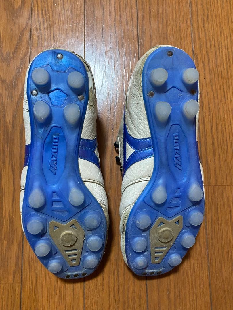 サッカースパイク 2足セット 25.5cm HG モレリア ナイキ
