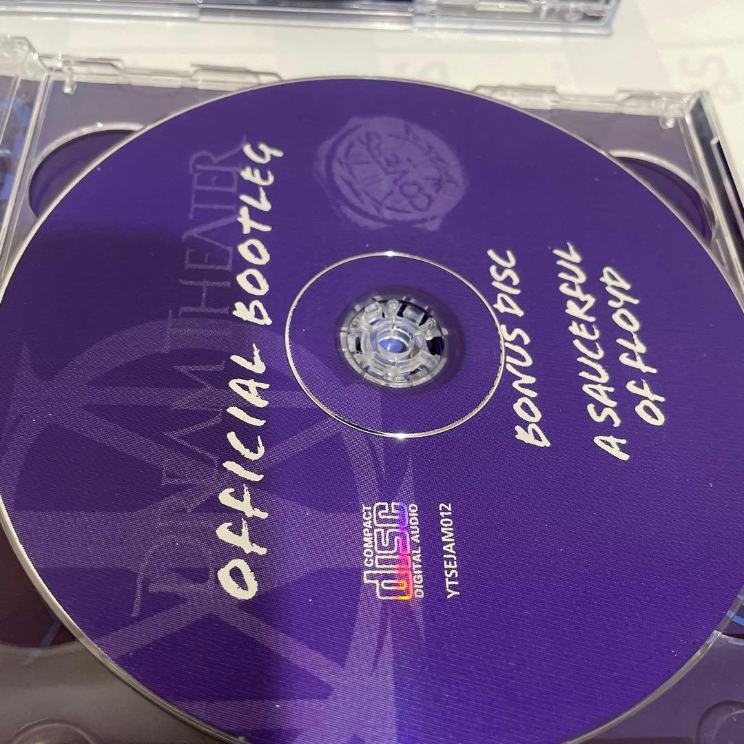 ２枚セット ドリームシアター coverCD Official Bootleg